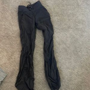 Lulu lemon dance studio mid-rise pant length